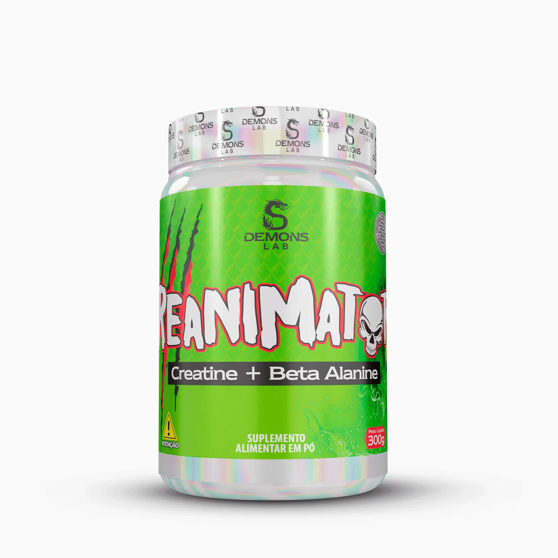 Creatina + Beta-alanina Reanimator - 300g