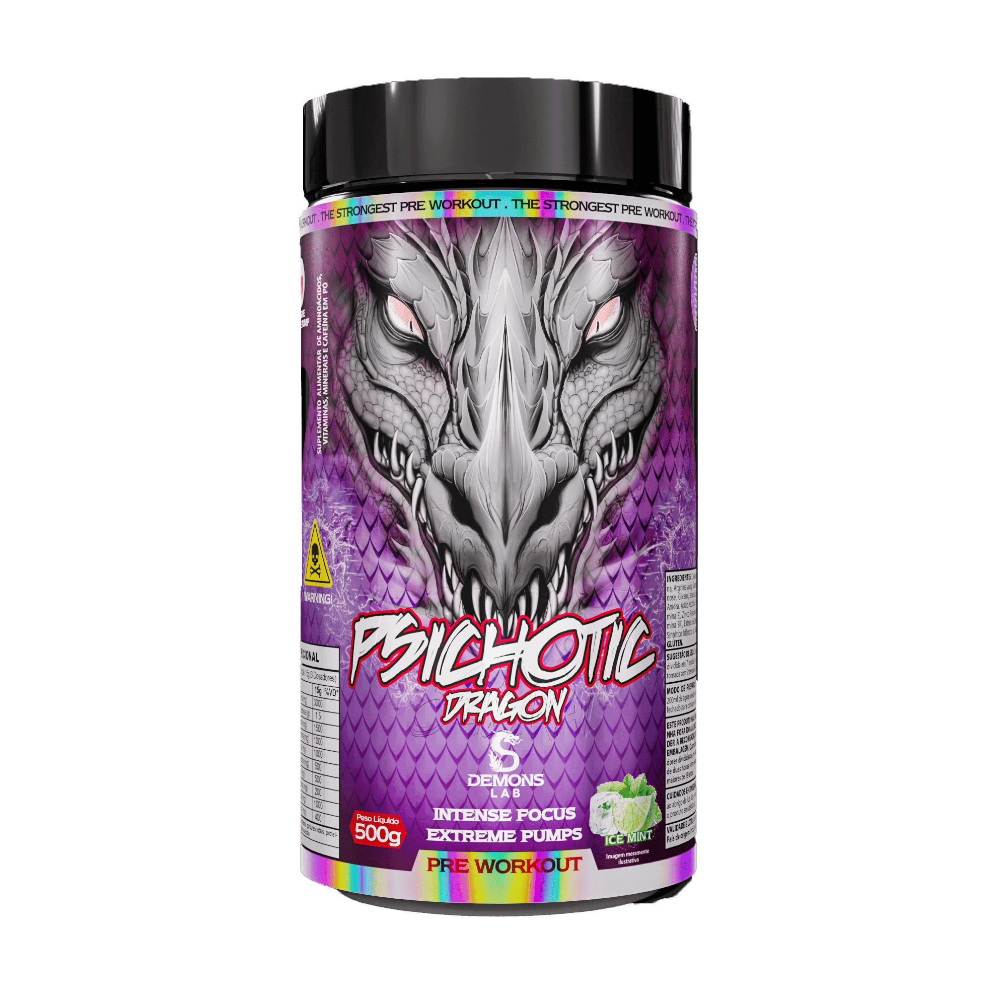Psichotic Dragon - 500g