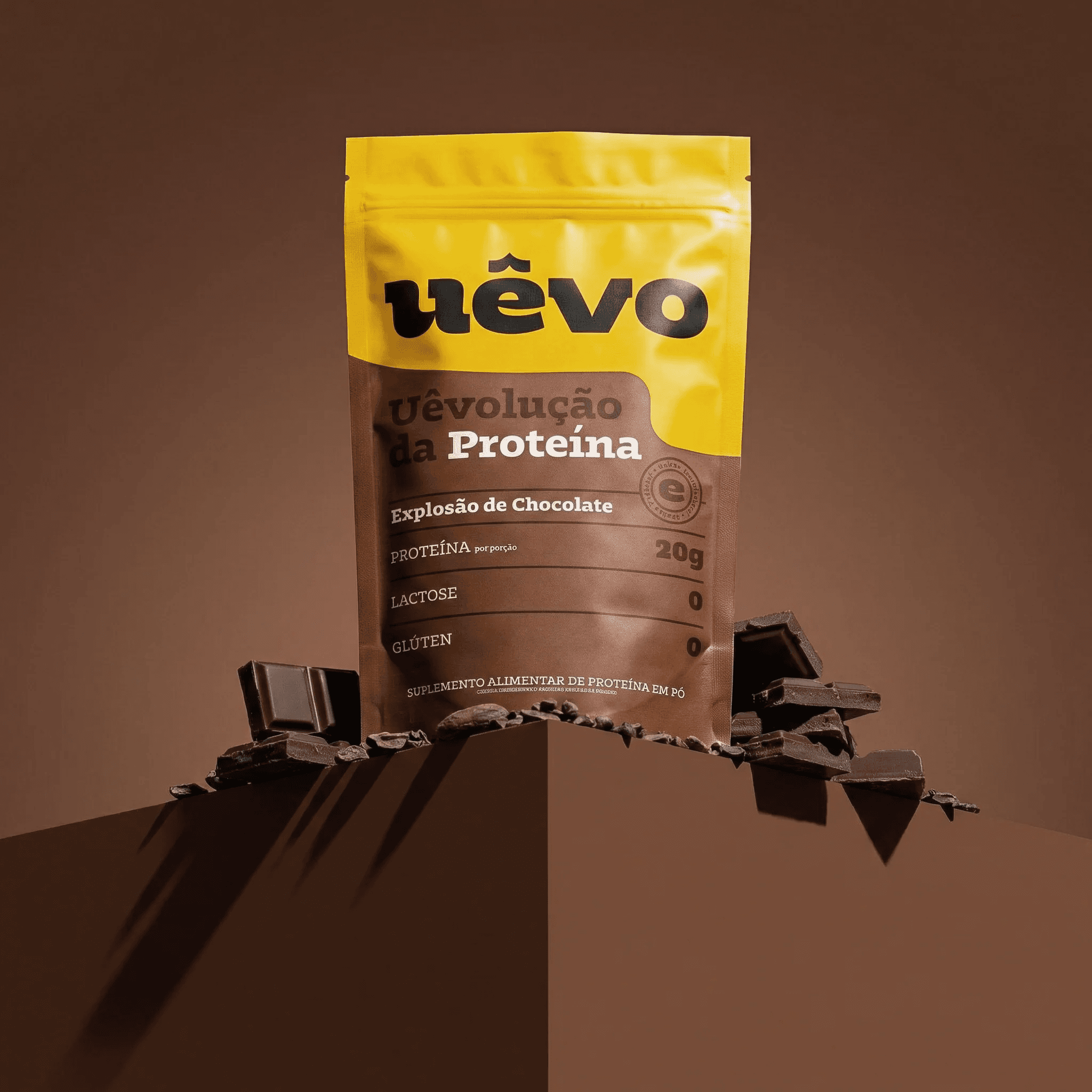 Proteína Uêvo - 1kg